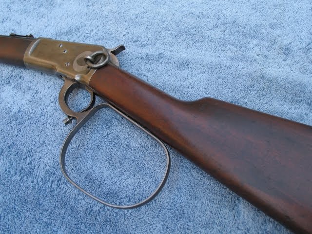 Winchester Model 94 - Rifleman conversion? - Survivalist Forum