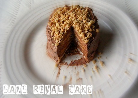 Sansrival Filipino Recipe