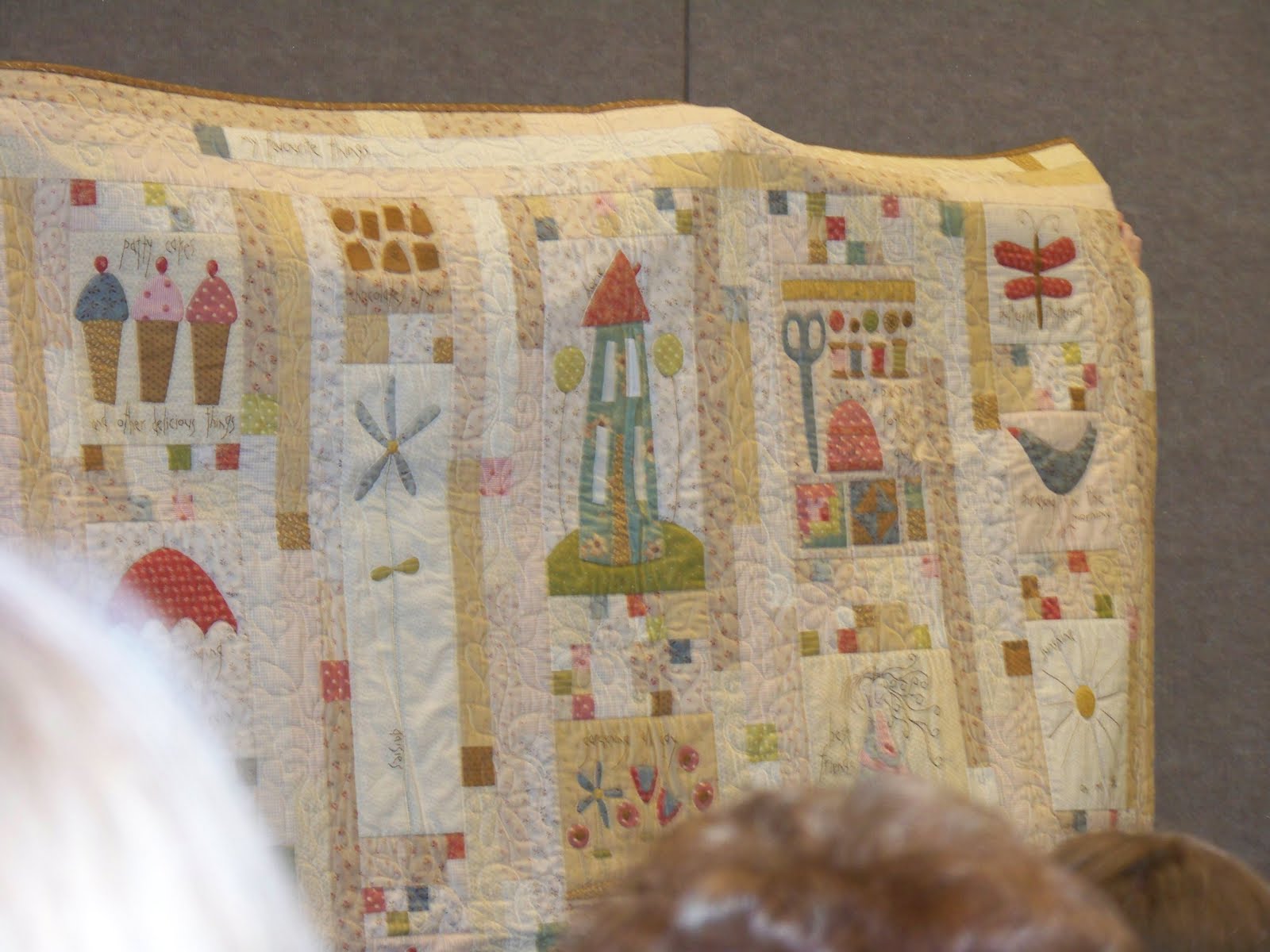 Quilter's Haven Spring Quilt Market Highlights