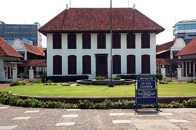 National Archives Building Jakarta