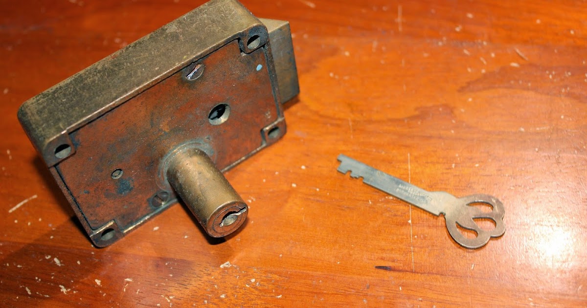 Cutting Keys, Not Corners An Introduction to Mortise Locks