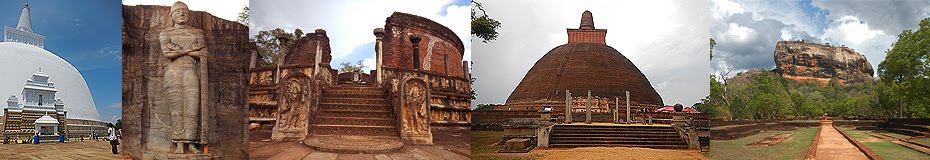 รีวิว ทริป ศรีลังกา เที่ยวศรีลังกาด้วยตัวเอง เมือง อนุราธปุระ