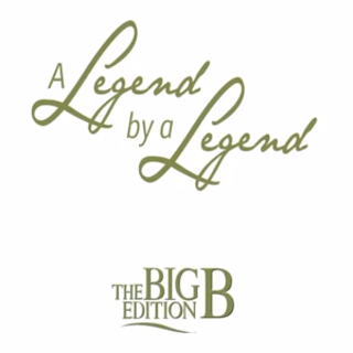 The Big B Edition LG G3