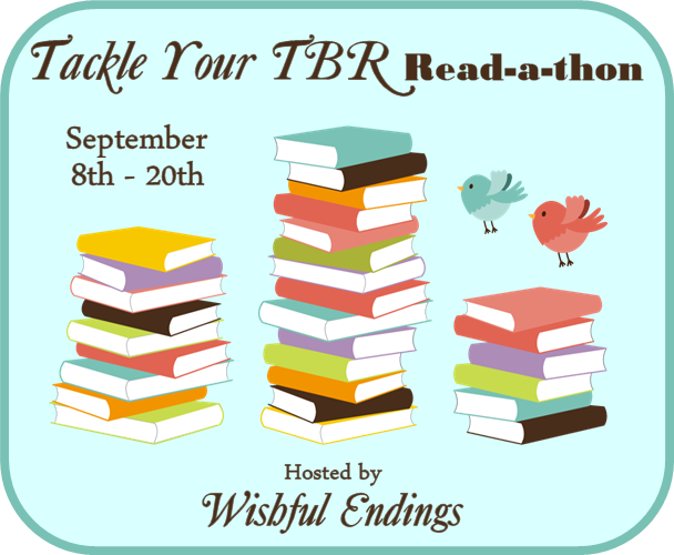 Tackle Your TBR