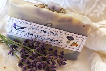 LAVANDA Y ARGAN