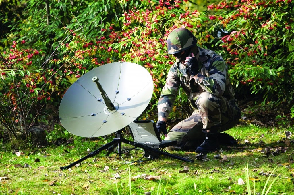 Satellite Communication Devices Vulnerable to Hackers