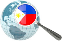 Philippines Flag
