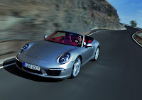 2013 Porsche 911 Cabrio
