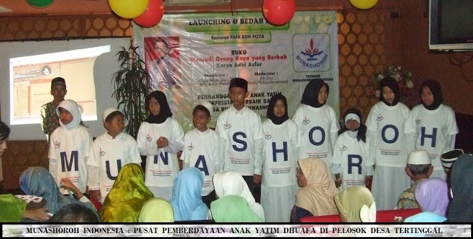 Munashoroh Indonesia
