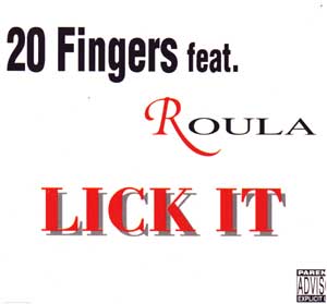 Lick It Roula 84