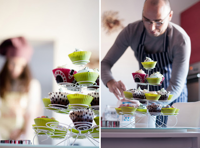 La dolce vita, e-session in cucina | 2012 A Click for two Engagement shooting, wedding inspiration blog, italian e-session