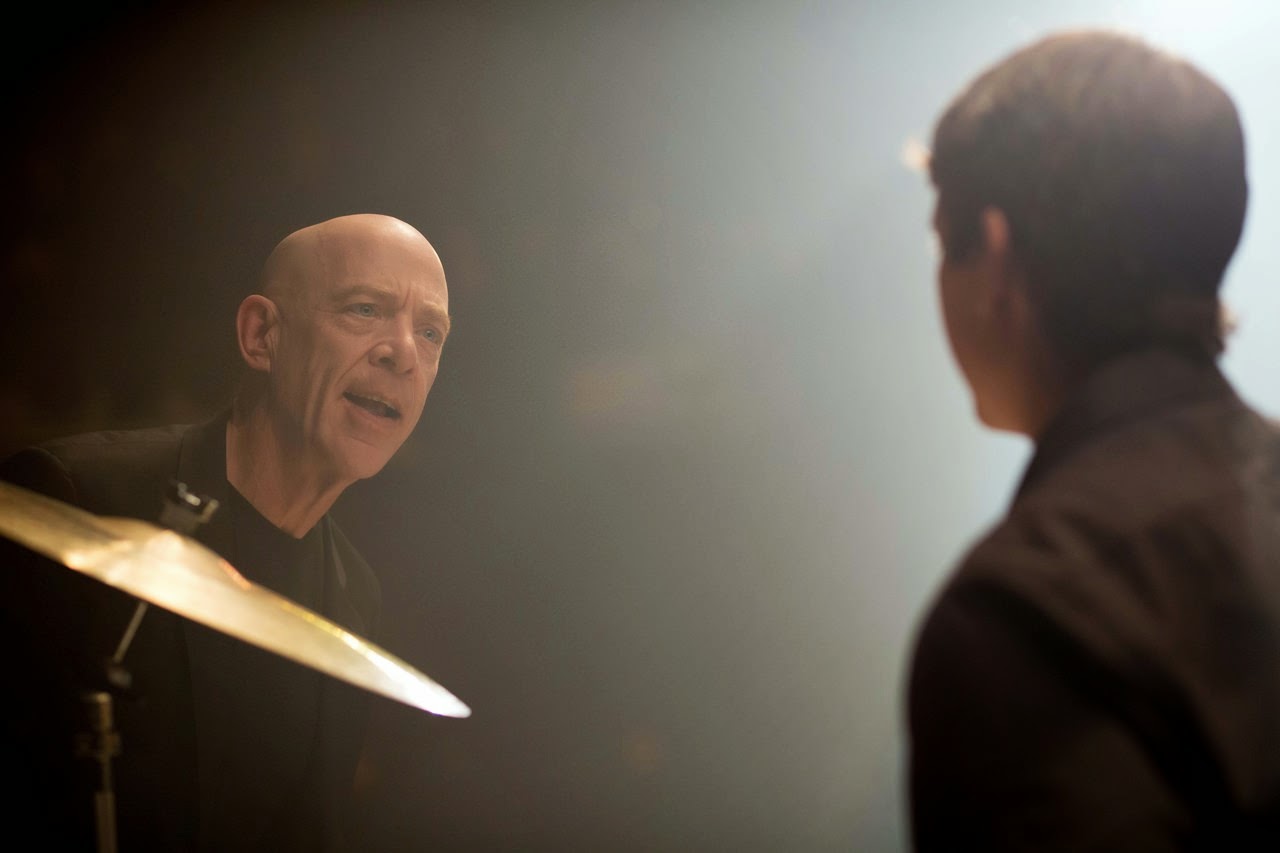 Whiplash-Terence Fletcher-Andrew Neiman whiplash-jk simmons-miles teller