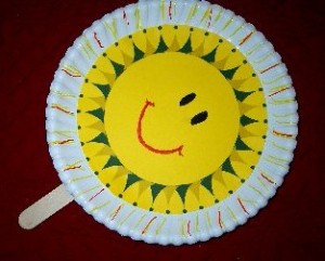 Arts and Crafts for Preschool Children 080212» Vector Clip Art - Free