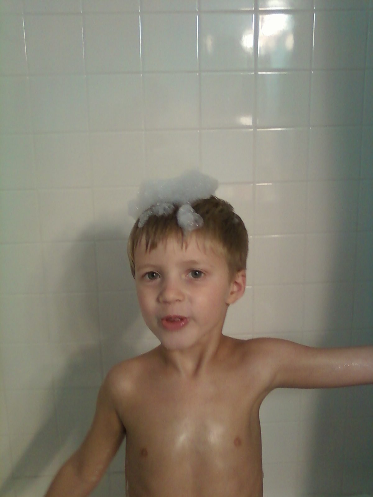 Boys bath pics 10