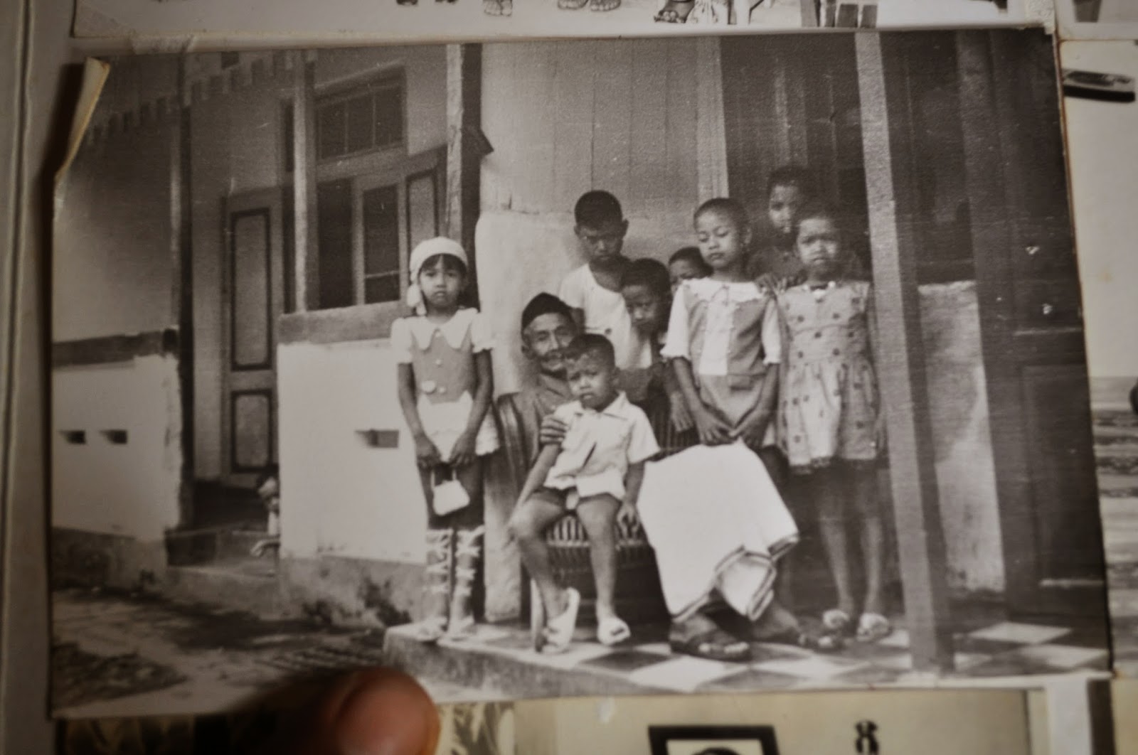 Foto Kampung Lawas Tempo Dulu ~ Kampoeng Lawas Maspati