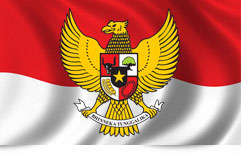 lahirnya Pancasila. Ya, Pancasila, yang merupakan ideologi bangsa kita