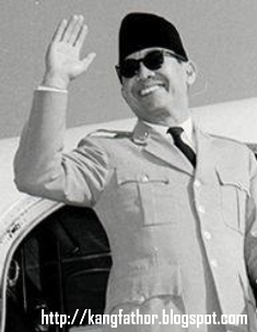 Presiden Soekarno