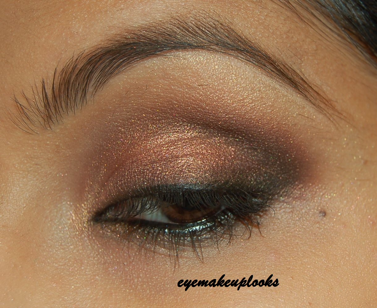 An Eye Makeup Addicts Blog Wedding Look 3 Burgundy Wine