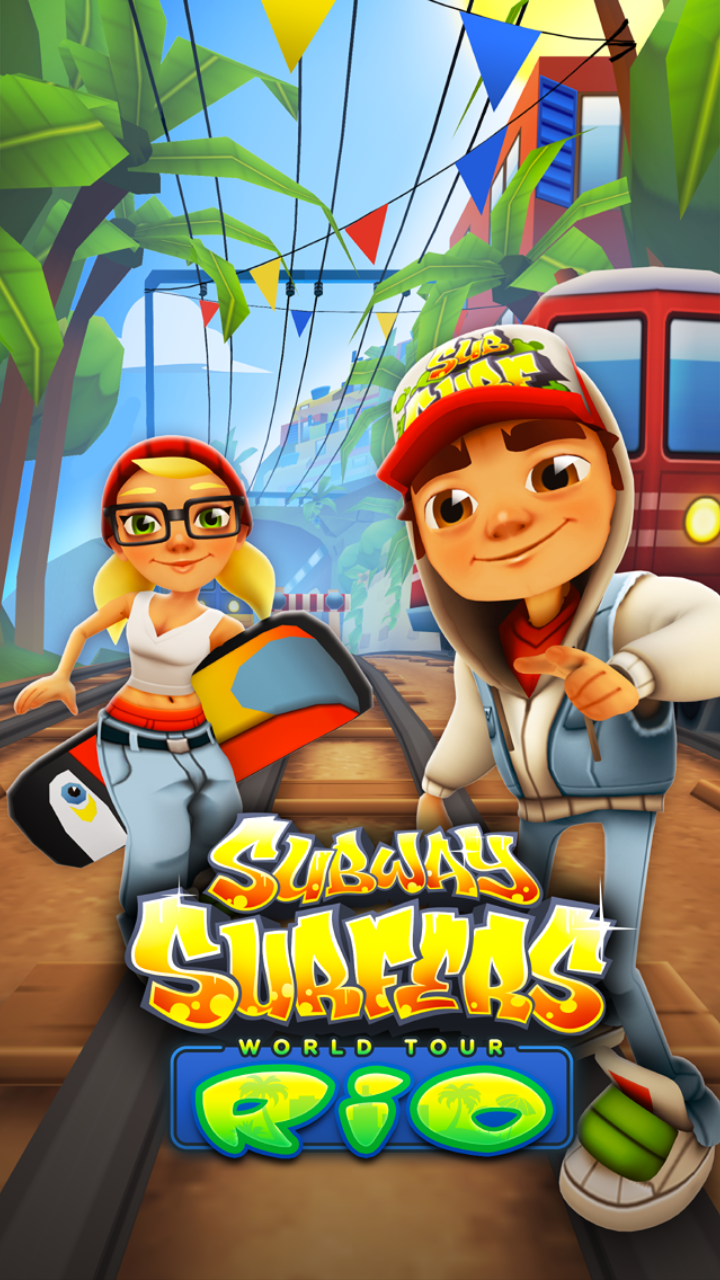 subway surfers subway surfers game download