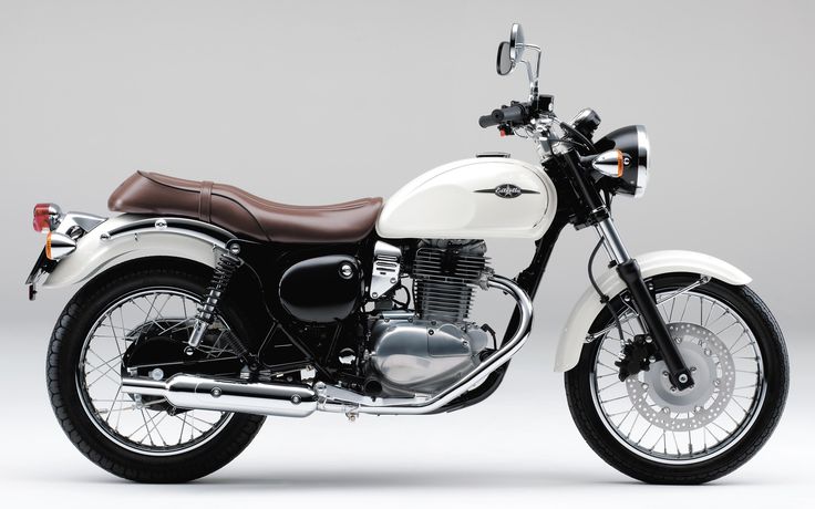 Kawasaki Estrella Indonesia Kawasaki Estrella Indonesia