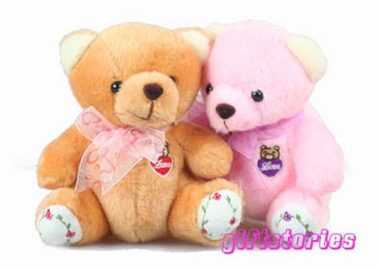 Huge Teddy Bear on Asik Banget Teddy Bearnya Gede Gitu