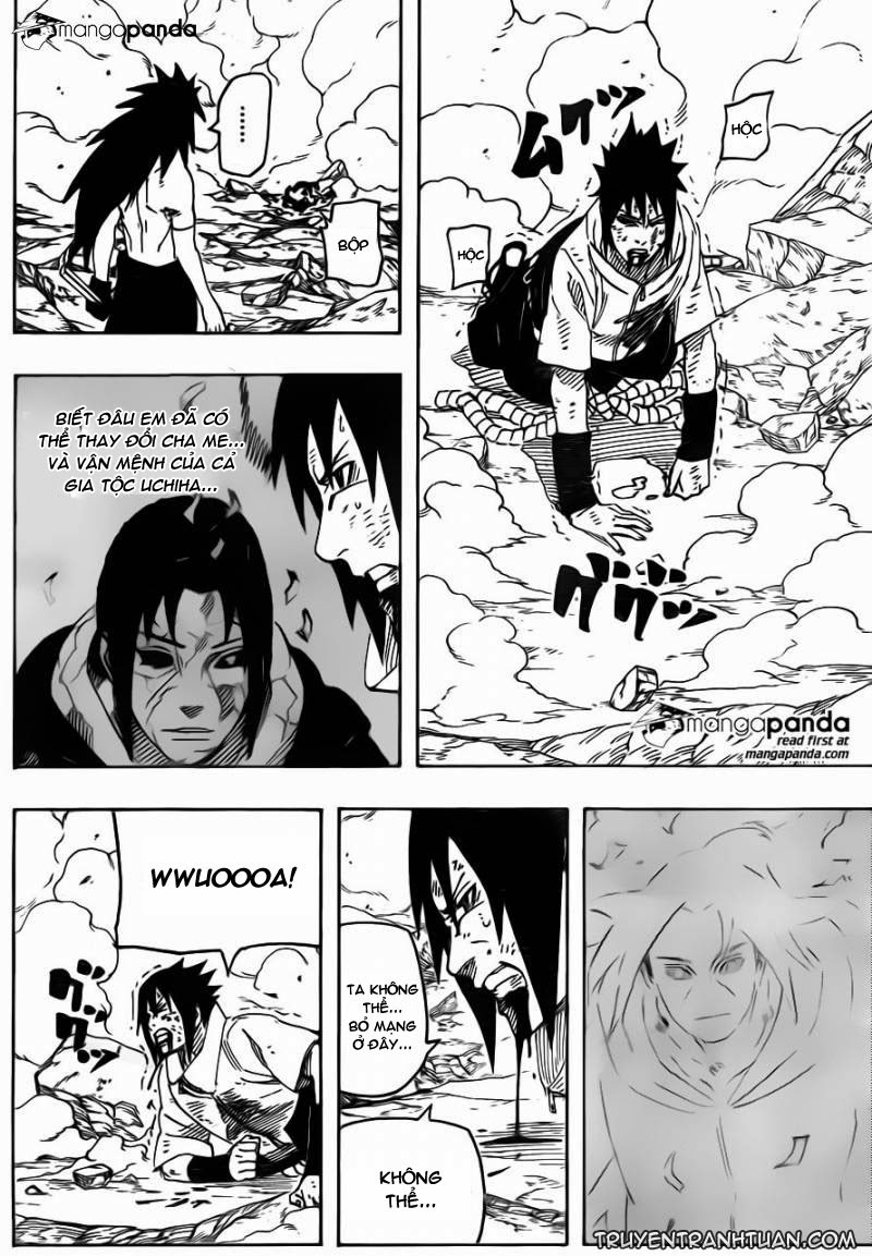 Naruto chap 662