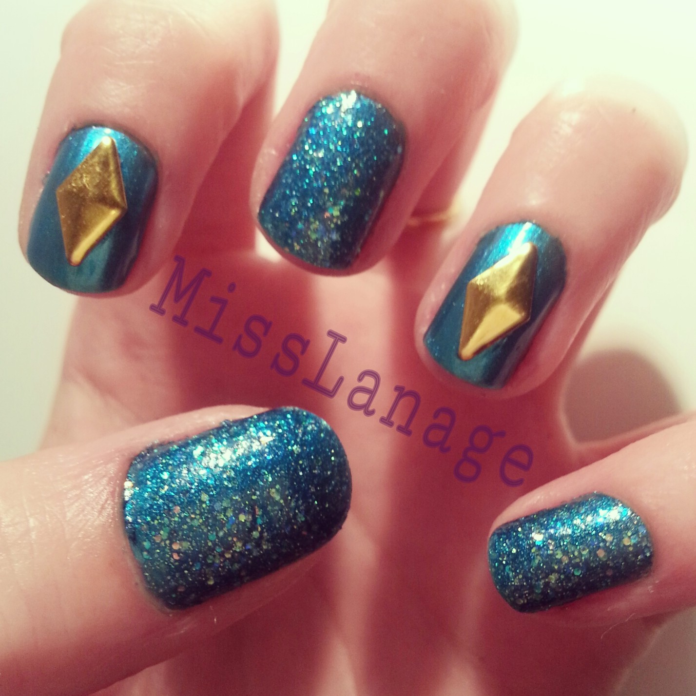 Lane's Lacquers Sinful Colors Nail Junkie!