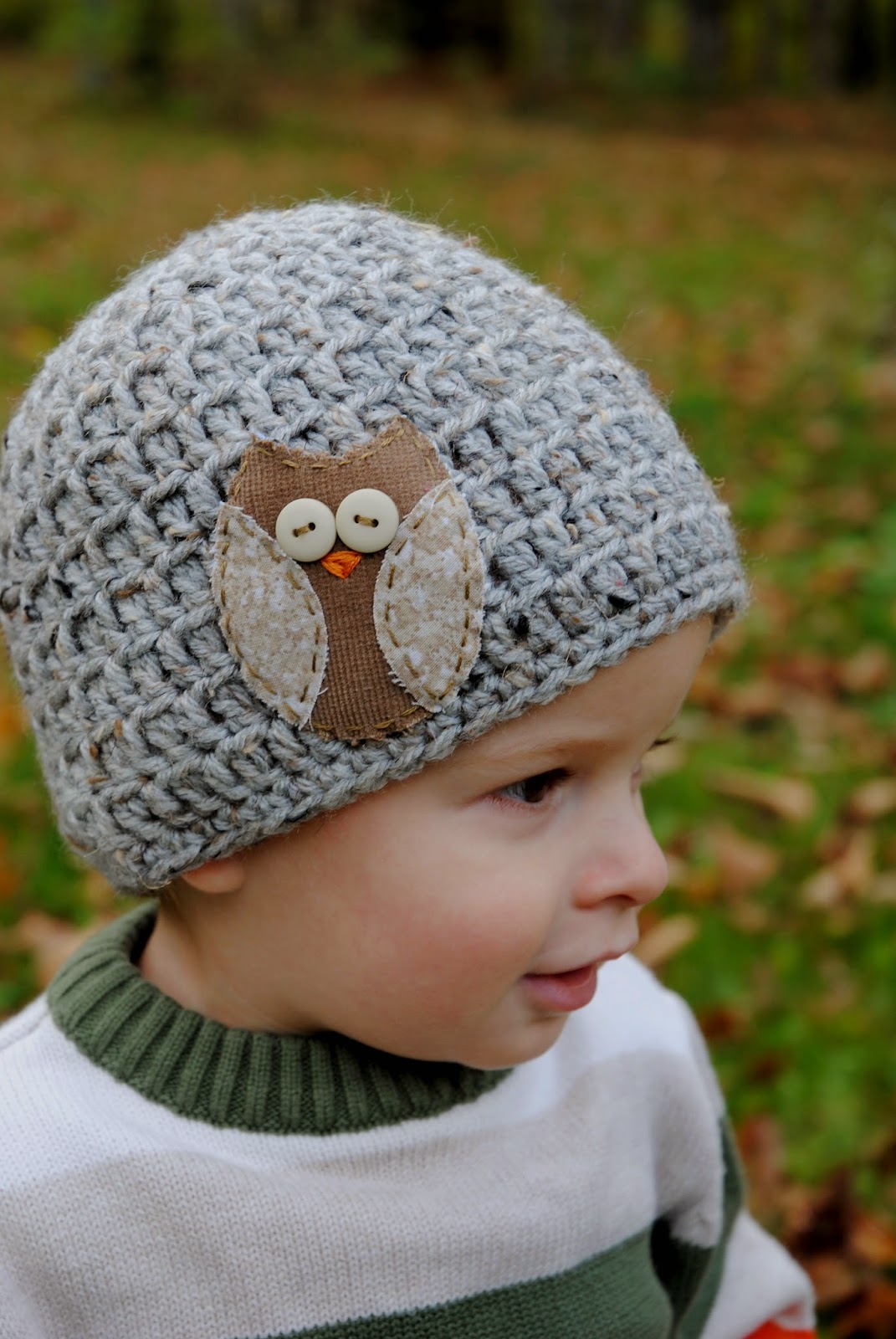 Danyel Pink Designs: CROCHET PATTERN - Perfect DC Beanie