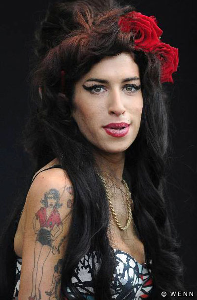 in memoriam : Amy Winehouse (September 14,1983 - July 23, 2011 ... Amy Winehouse