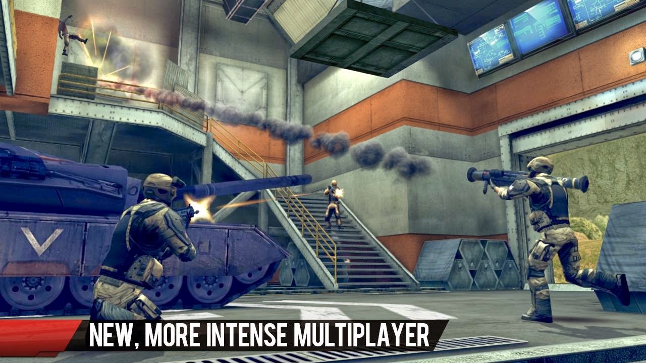 Modern Combat 4 Modern Combat 4