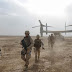 Marines empregam Osprey em missão de 1.100 milhas