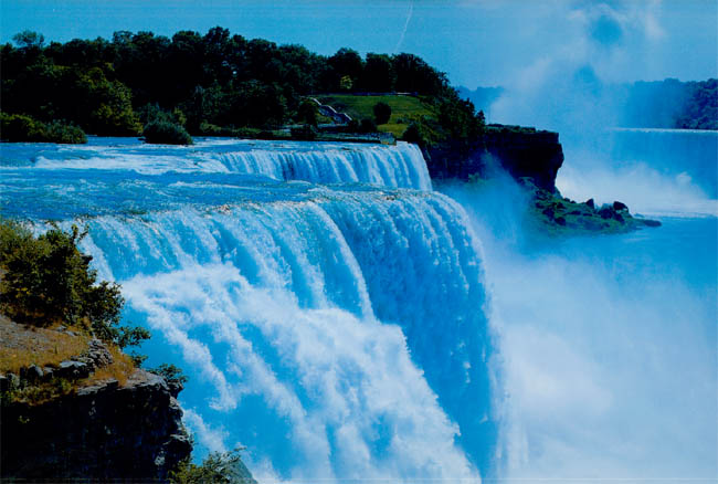 Goat Island Tour Niagara Falls Goat Island Tour Niagara Falls
