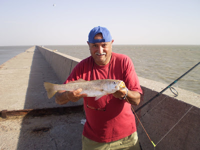 Oscar Marziali creador y conductor de Mega Pesca