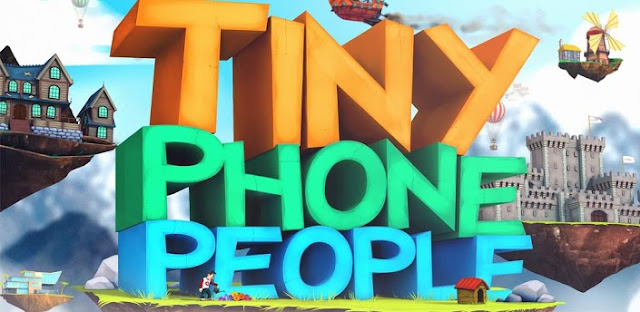 Tiny Phone People v1.0.11 APK Tiny Phone People v1.0.11 APK