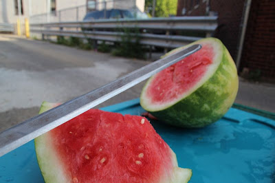 Split the watermelon