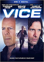 Vice (2015) DVD Cover