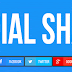 Membuat Social Share Button di Bawah Postingan 2 Style