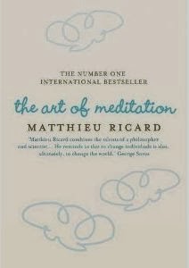 The Art of Meditation book cover