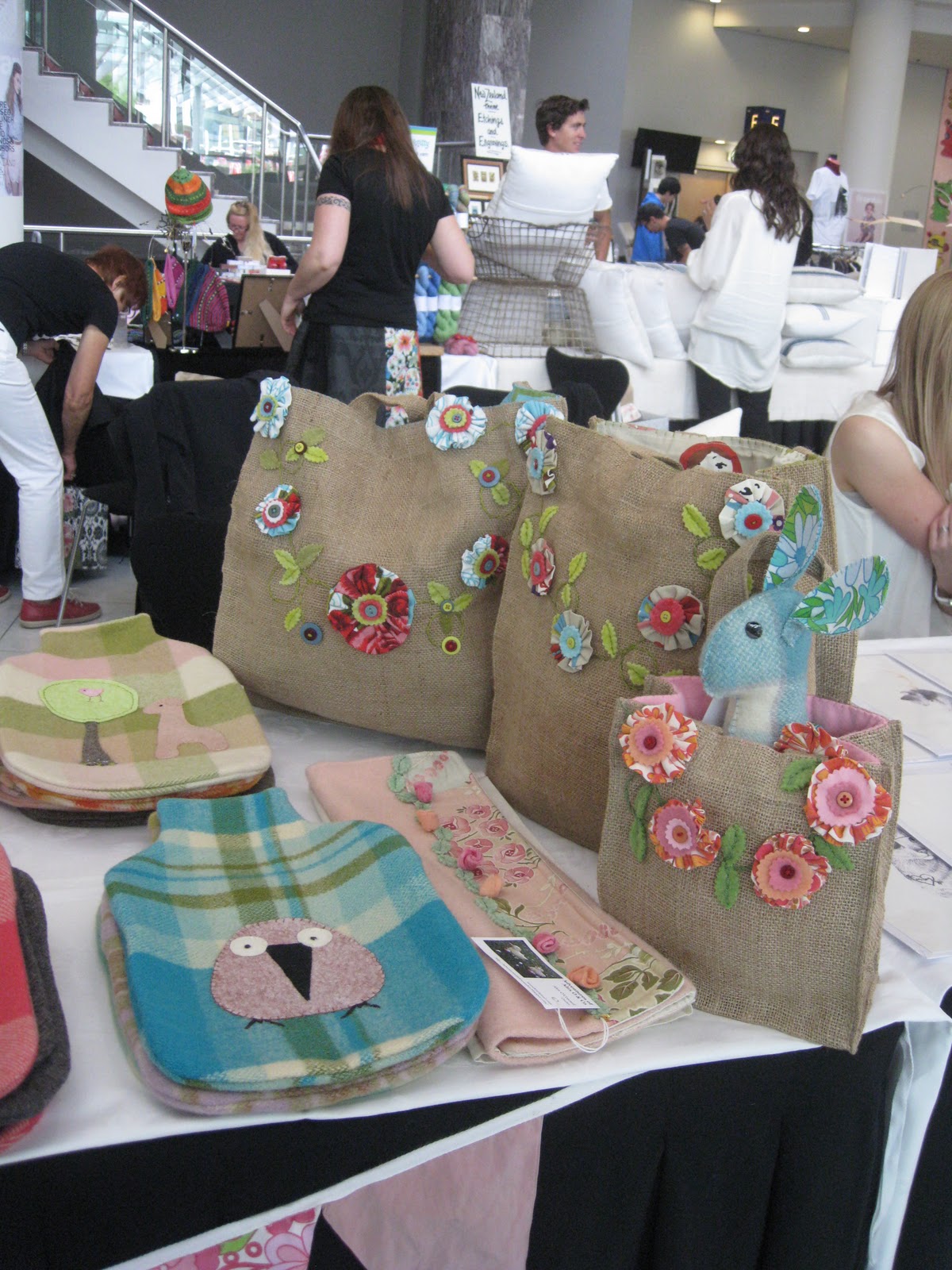 Adventures of Alex O & Co Auckland Arts and Crafts Fair