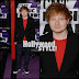 Ed Sheeran: Alfombra Púrpura de los CMT Music Awards 2013