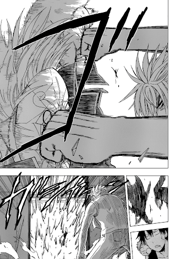 Beelzebub - Vua Quỷ chap 133