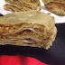 Chatti Pathiri / Layered Pan Cake