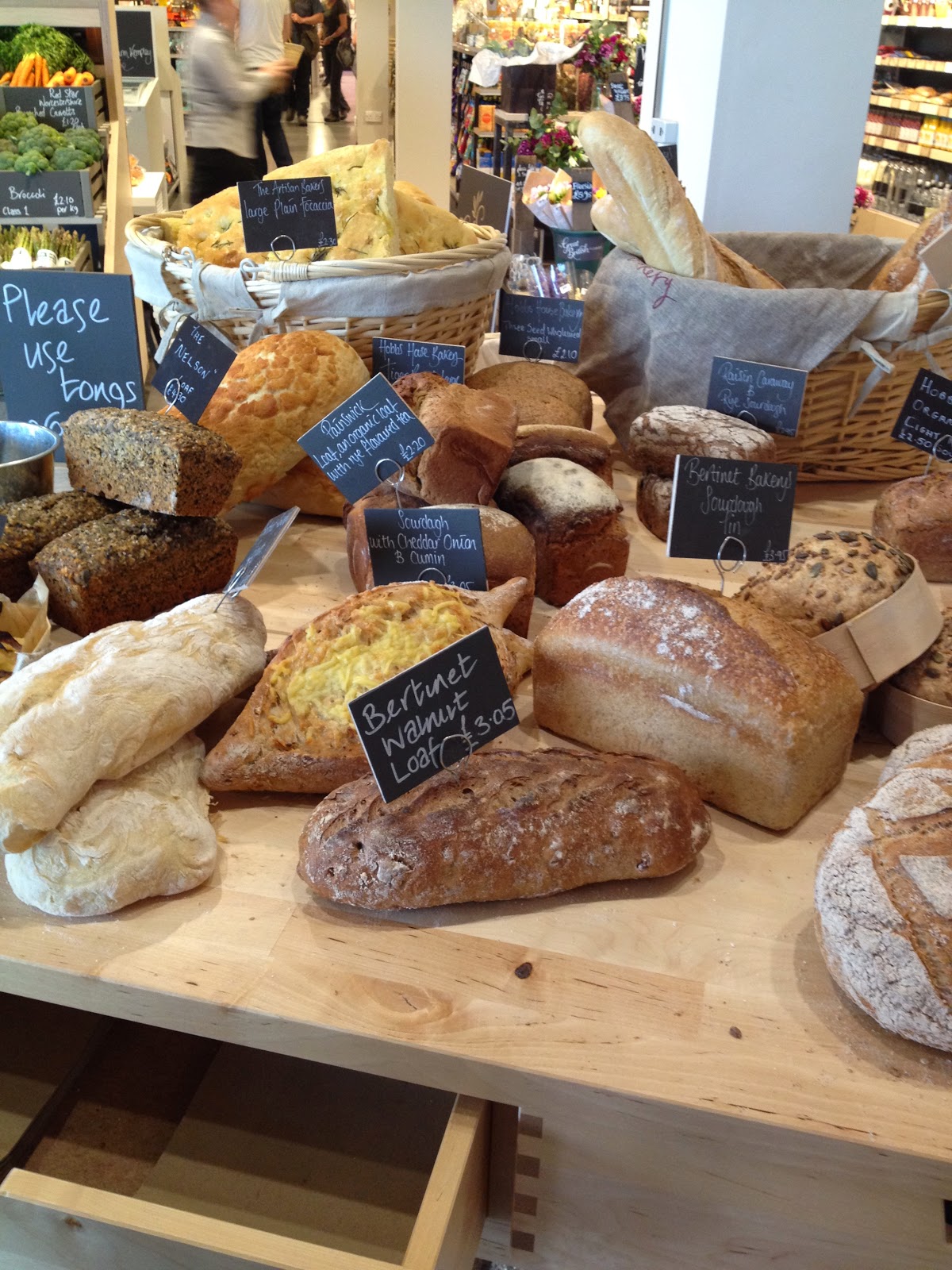 artisan bread gloucester services