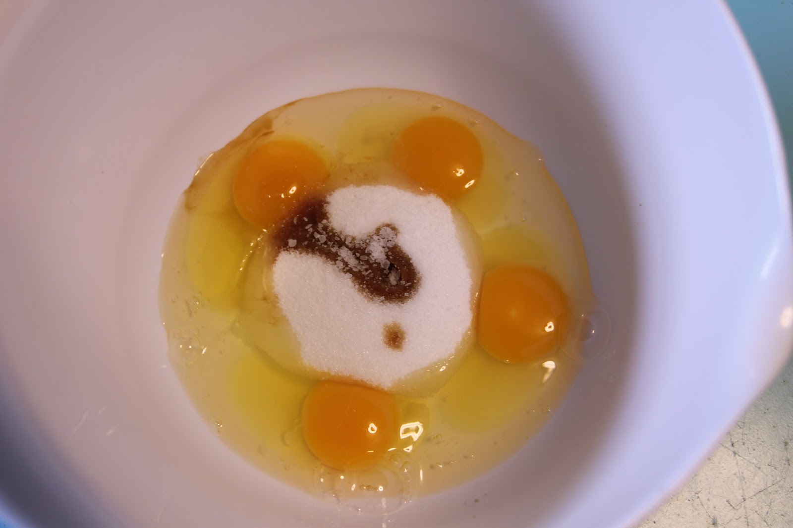 Bossy Italian Wife Coconut Egg Custard Recipe