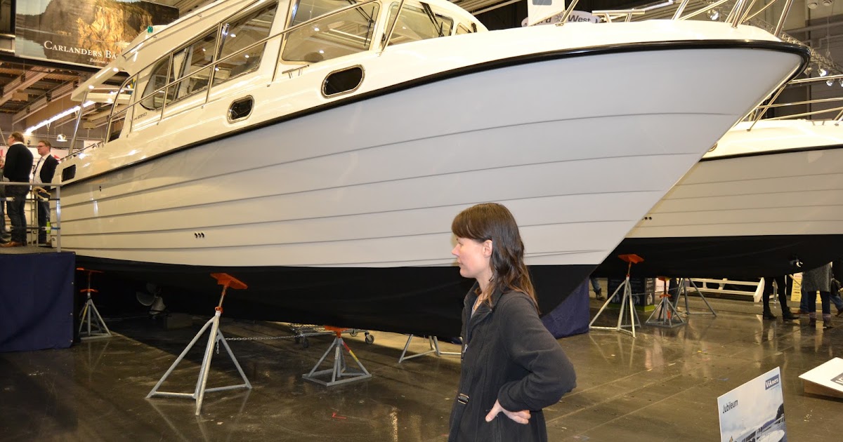 Västkusten Båtmässan i