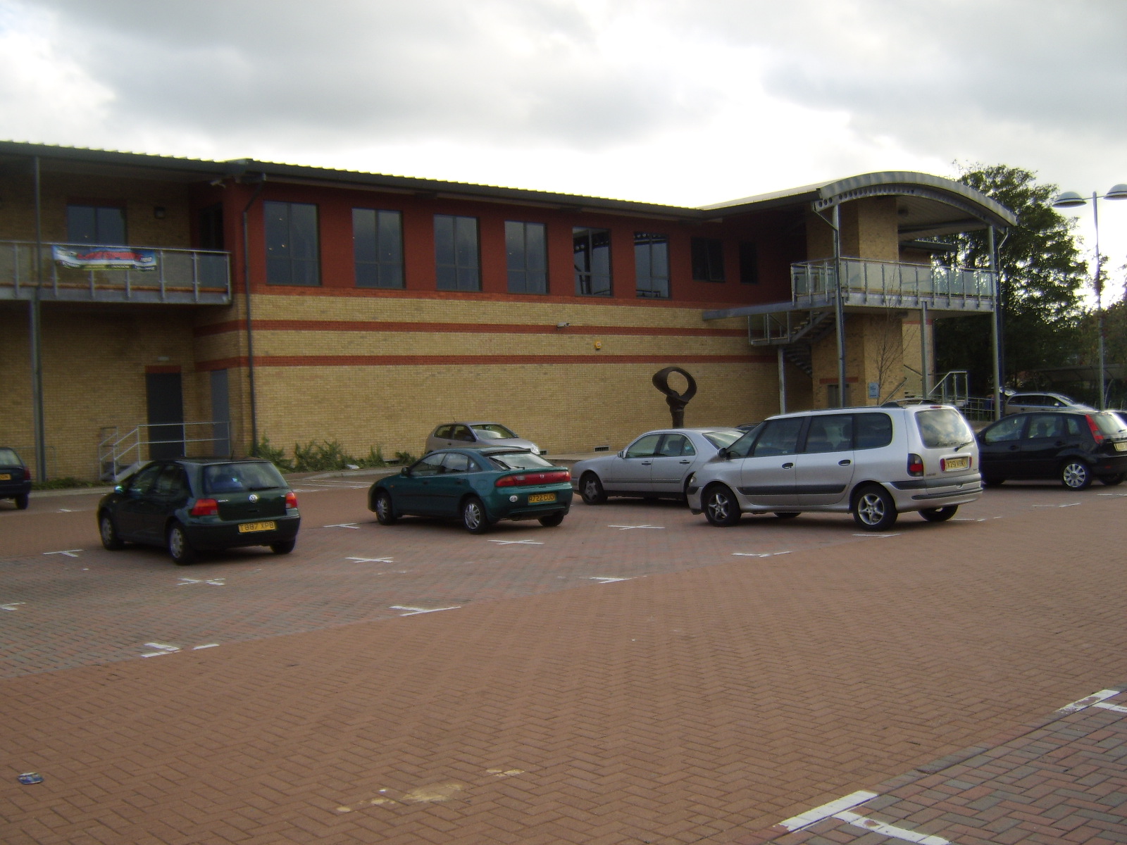 Hopping all over the World Staines Town