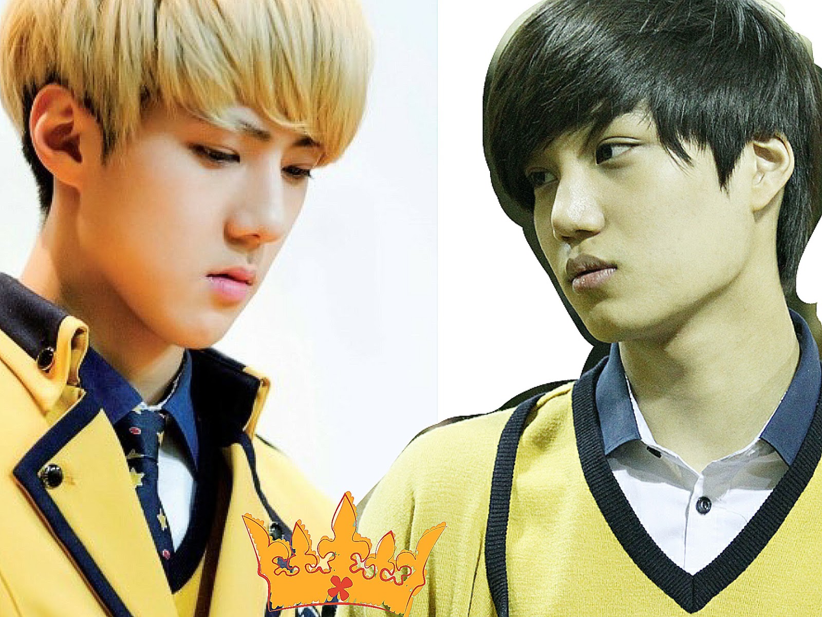 K Poper And Writing Ff Exo Oneshot I Ll Be On Your Side