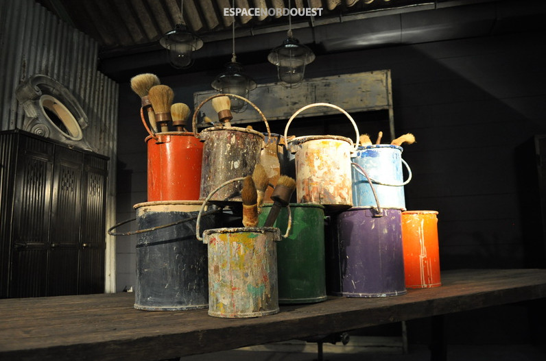 designers block Drop Dead Espace Nord Ouest