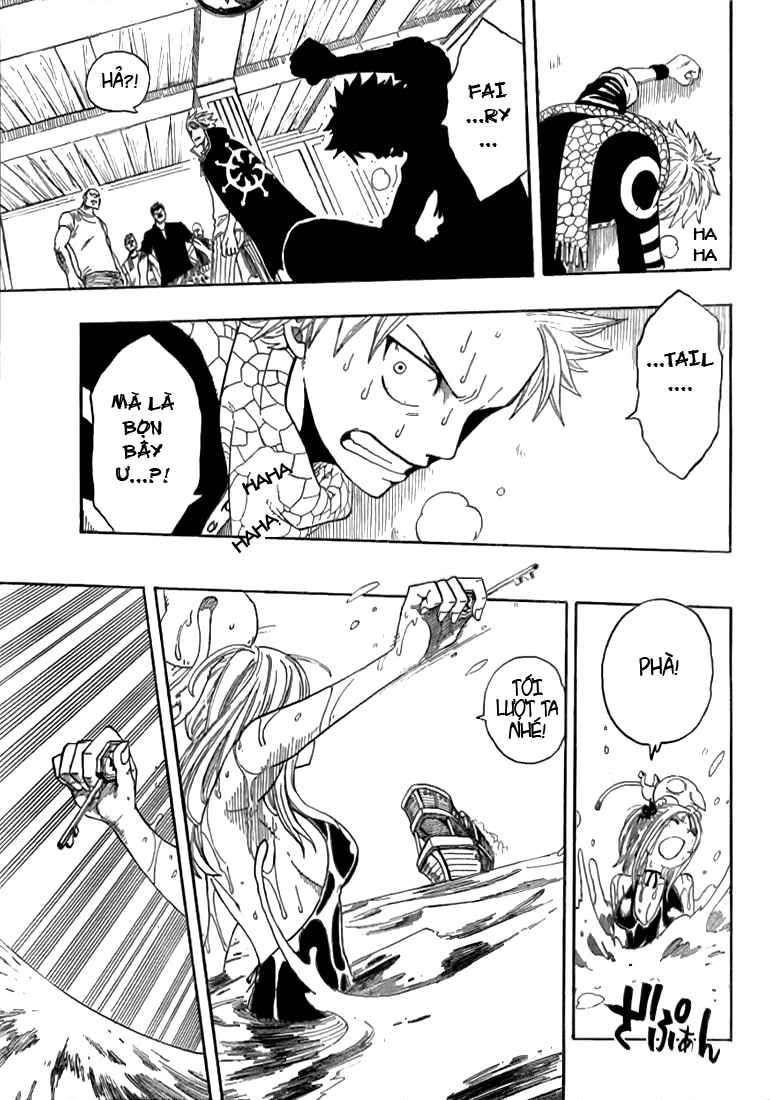 Fairy Tail chap 1 Trang 42 Fairy Tail chap 1 Trang 42