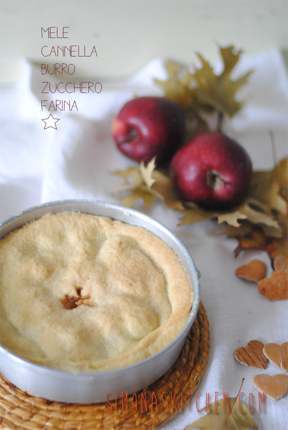 Apple Pie Caramellata di Gordon Ramsay Gordon Ramsay's Apple Pie